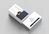 do professional business card design within 4 hours