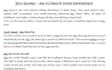 write seo travel blogs, travel articles and guides