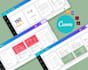 provide 12 pages airbnb house manual template word