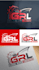 do modern and shining logo for all industry