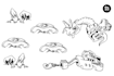 make freestyle drawing illustration
