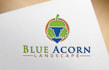 do a flat and minimalist logo design