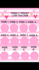 create weight loss trackers any colour