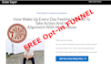 design clickfunnels landing page