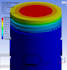 do thermal, fea and cfd analysis in ansys and solidworks