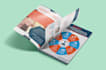 design professional flyer, poster, brochure