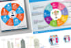 design an explainer diagram infographic