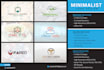 do a custom, elegant, simple, flat minimalist logo