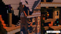 create a custom 4k minecraft thumbnail