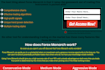 create a landing page design