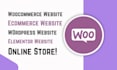 create woocommerce website or woocommerce customization