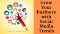 be your social media manager for fb, ig pinterest marketing