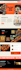 design restaurant website in wordpress  with online ordering