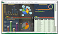 create expense tracker, live dashboard and custom add ins
