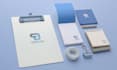 create a custom business card, letterhead, and full stationery designs