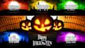 make this halloween promo video
