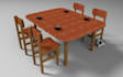 do 3d modeling and 3d rendering of your product