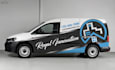 modern professional luxury vehicle wrap design