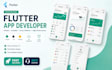 develop ai flutter mobile apps for android, ios, web, and desktop