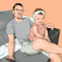 make amazing style cartoon with your photo