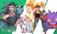 draw you as an awesome pokemon trainer