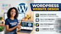 design wordpress blog or website for google adsense approval