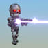 make 3d character model in blender