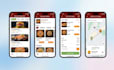 do full stack flutter mobile app development for android and ios