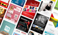 design clean and professional flyers, posters and brochures