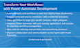 automate business processes with microsoft power automate