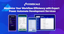 automate business processes with microsoft power automate