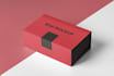 create 3d box mockup
