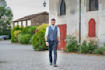 give you an italian deep male voice for your projects