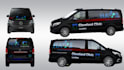 design high quality car wrap and vehicle wrap
