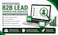 do b2b lead generation, and email list building