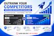 create 160 high DR 50 plus dofollow premium SEO  backlinks