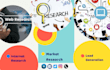 do internet research, market research and lead generation