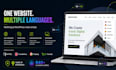 make your wordpress website multilingual with wpml or translatepress