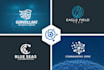 do startup technology and crypto security tech logo