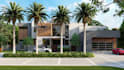 do realistic architectural 3d modeling and rendering
