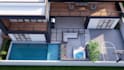 do house garden, or backyard realistic design render