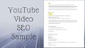 do best youtube video SEO for top ranking