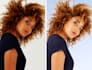 headshot retouching and editing