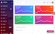 develop custom laravel application