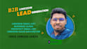 do b2b lead generation and email list building