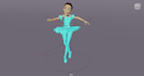 create 3d animation and rigging in maya