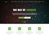 responsive HTML website using  html,css and bootstrap 24hours