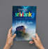design professional flyer, poster, menu, visiting card,