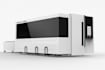 design industrial laser, plasma cutting, welding and spm machines in solidworks