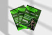 design flyer, brochure, creative design services